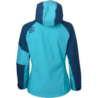 Ternua chaqueta impermeable mujer KLIMMER JKT W 09