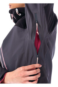 Ternua chaqueta impermeable mujer KLIMMER JKT W NE 03