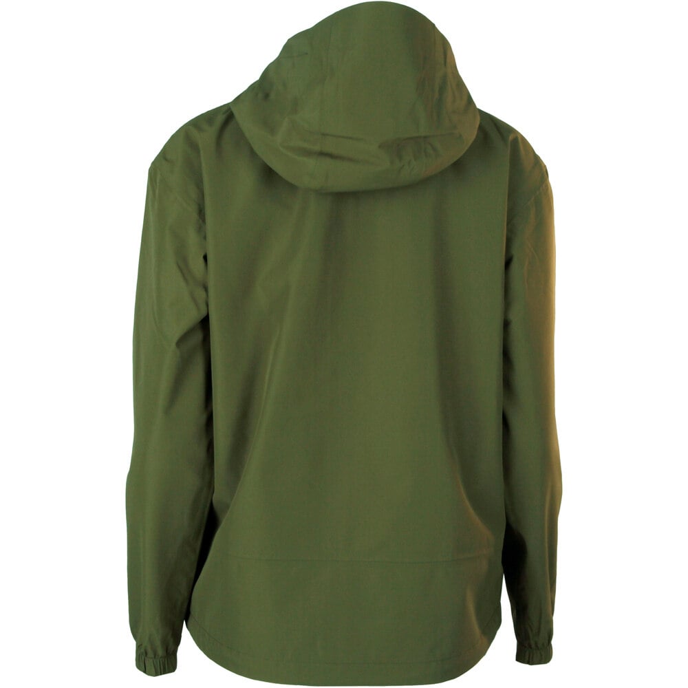 Ternua chaqueta impermeable mujer SIKU RAIN JKT W vista trasera