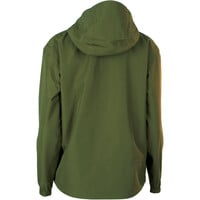 Ternua chaqueta impermeable mujer SIKU RAIN JKT W vista trasera