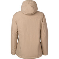 Ternua chaqueta impermeable mujer TORNGAT JKT W vista trasera