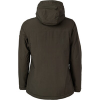 Ternua chaqueta impermeable mujer TORNGAT JKT W vista trasera