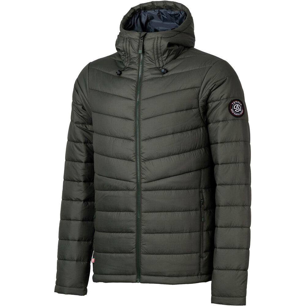 Ternua chaqueta outdoor hombre BALENA 133 JKT M vista frontal