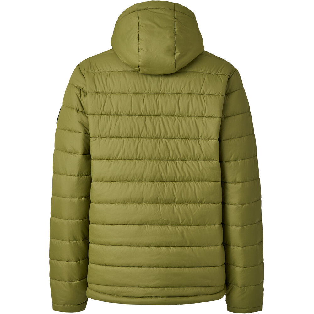 Ternua chaqueta outdoor hombre BALENA 133 JKT M vista trasera