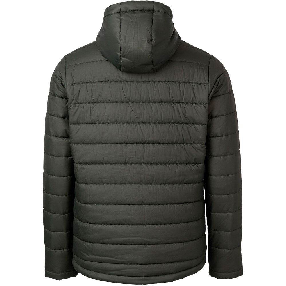 Ternua chaqueta outdoor hombre BALENA 133 JKT M vista trasera