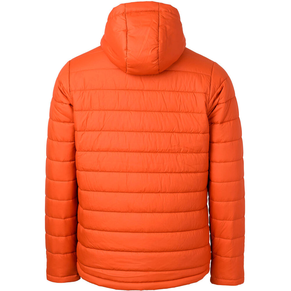 Ternua chaqueta outdoor hombre BALENA 133 JKT M vista trasera