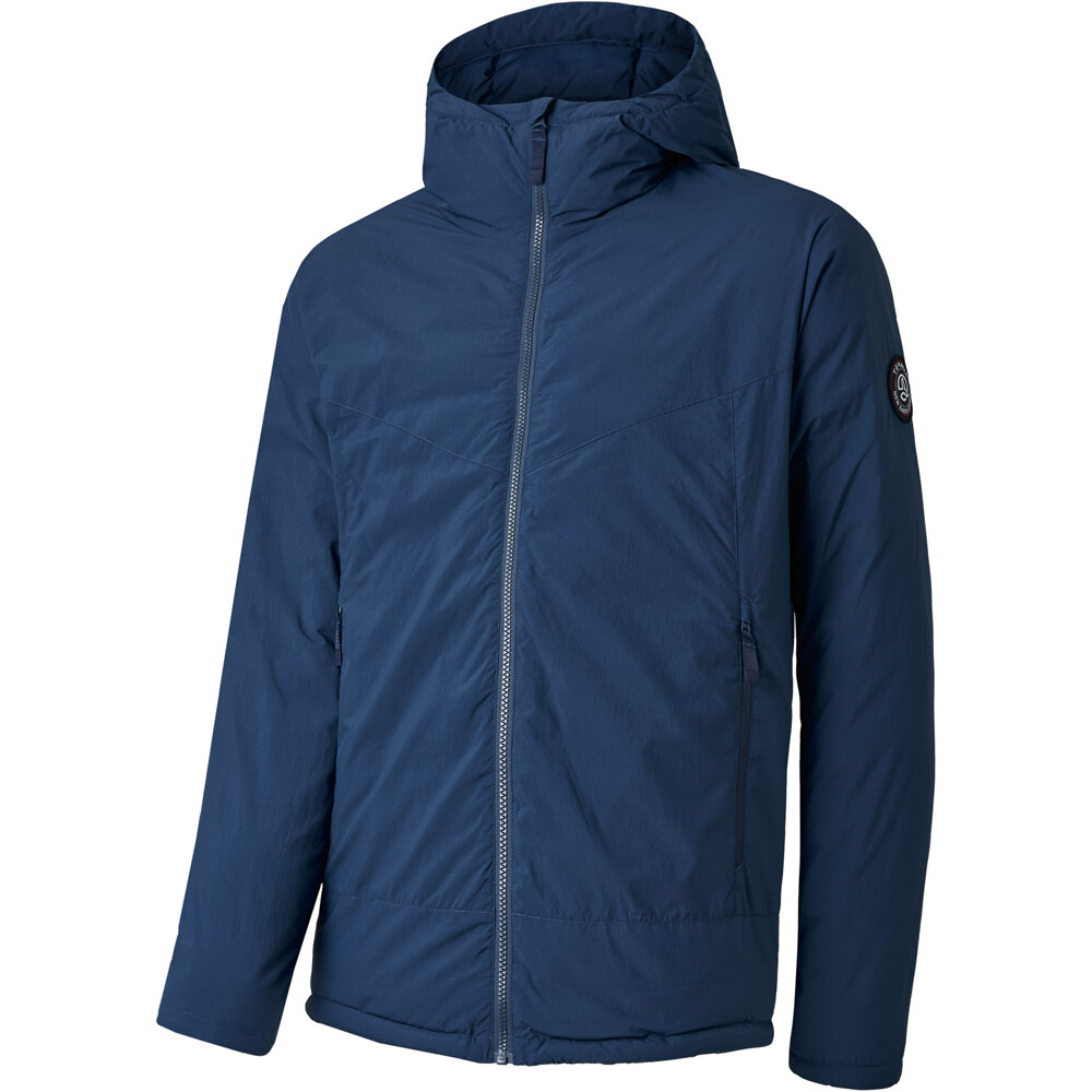 Ternua chaqueta outdoor hombre BALENA 150 JKT M vista frontal
