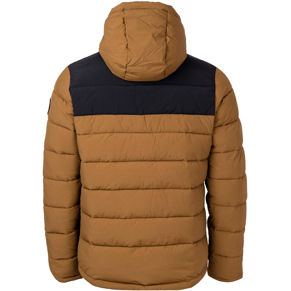 Ternua chaqueta outdoor hombre BALENA 170 JKT M vista trasera
