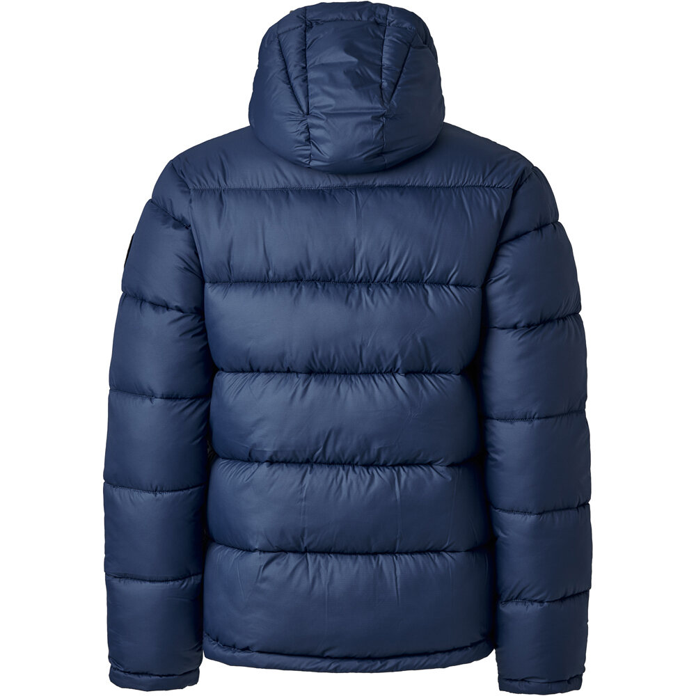 Ternua chaqueta outdoor hombre BALENA 250 JKT M vista trasera