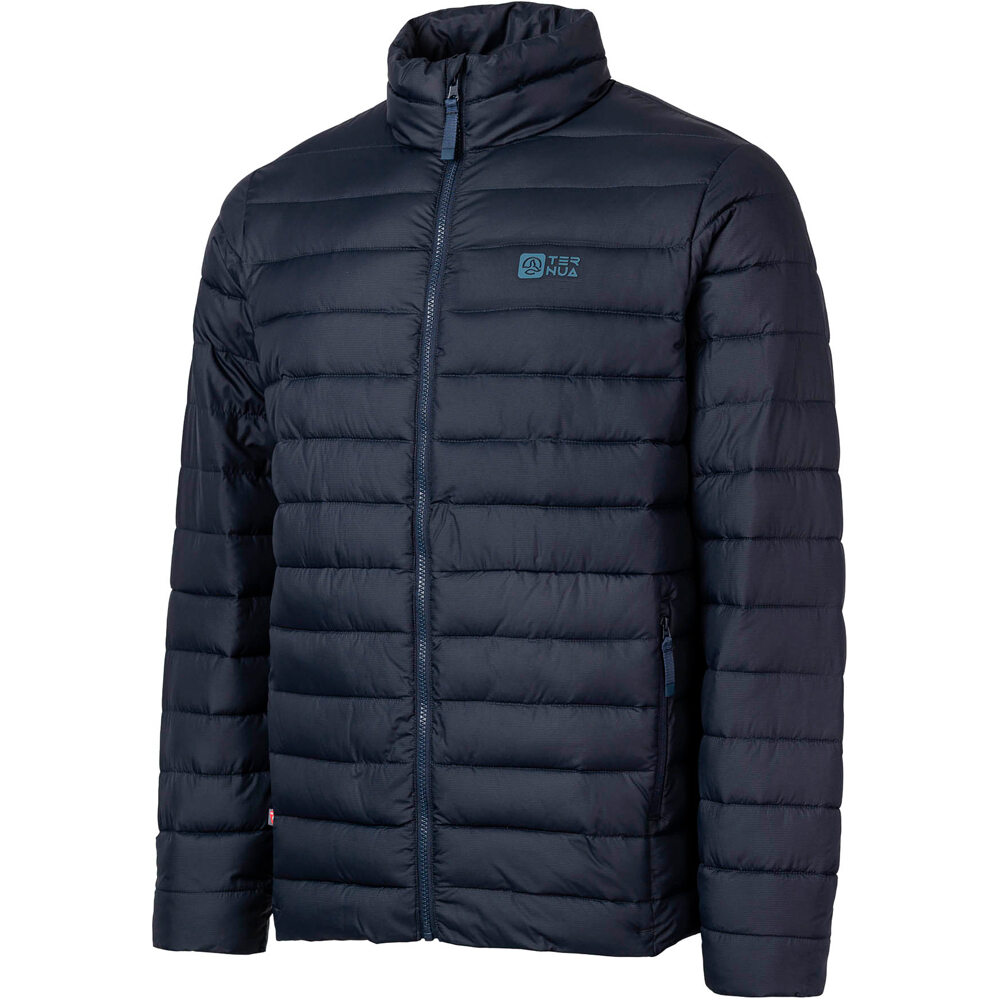 Ternua chaqueta outdoor hombre BALENA JKT M vista frontal