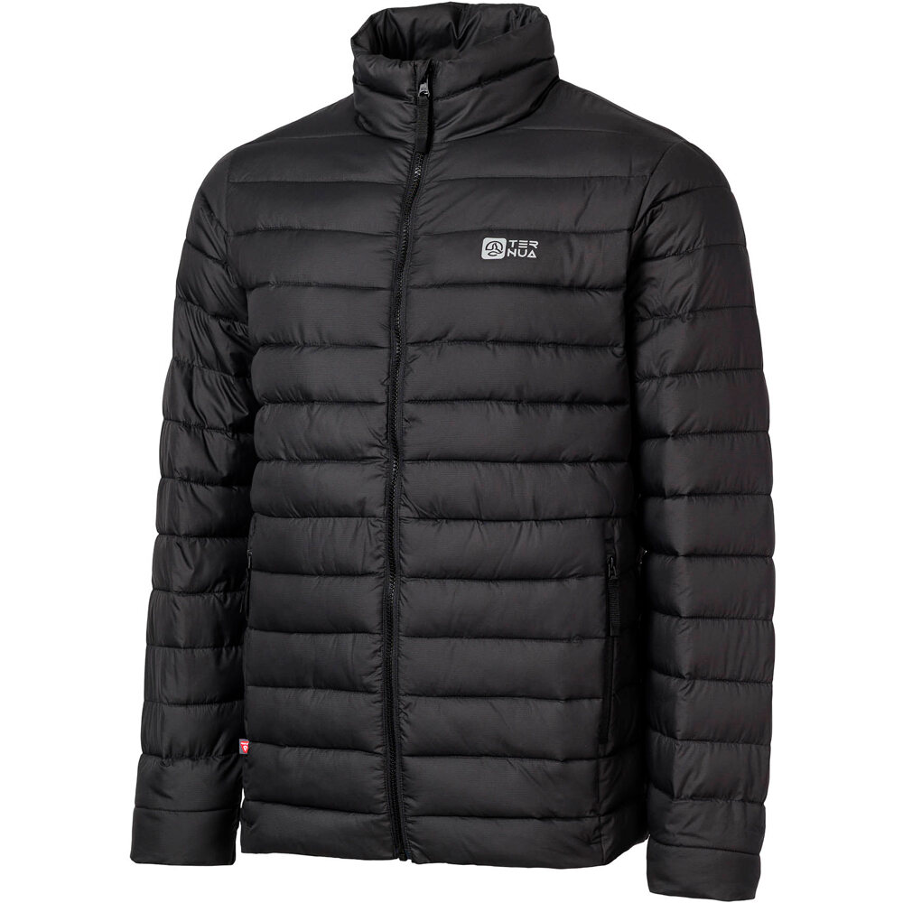 Ternua chaqueta outdoor hombre BALENA JKT M vista frontal