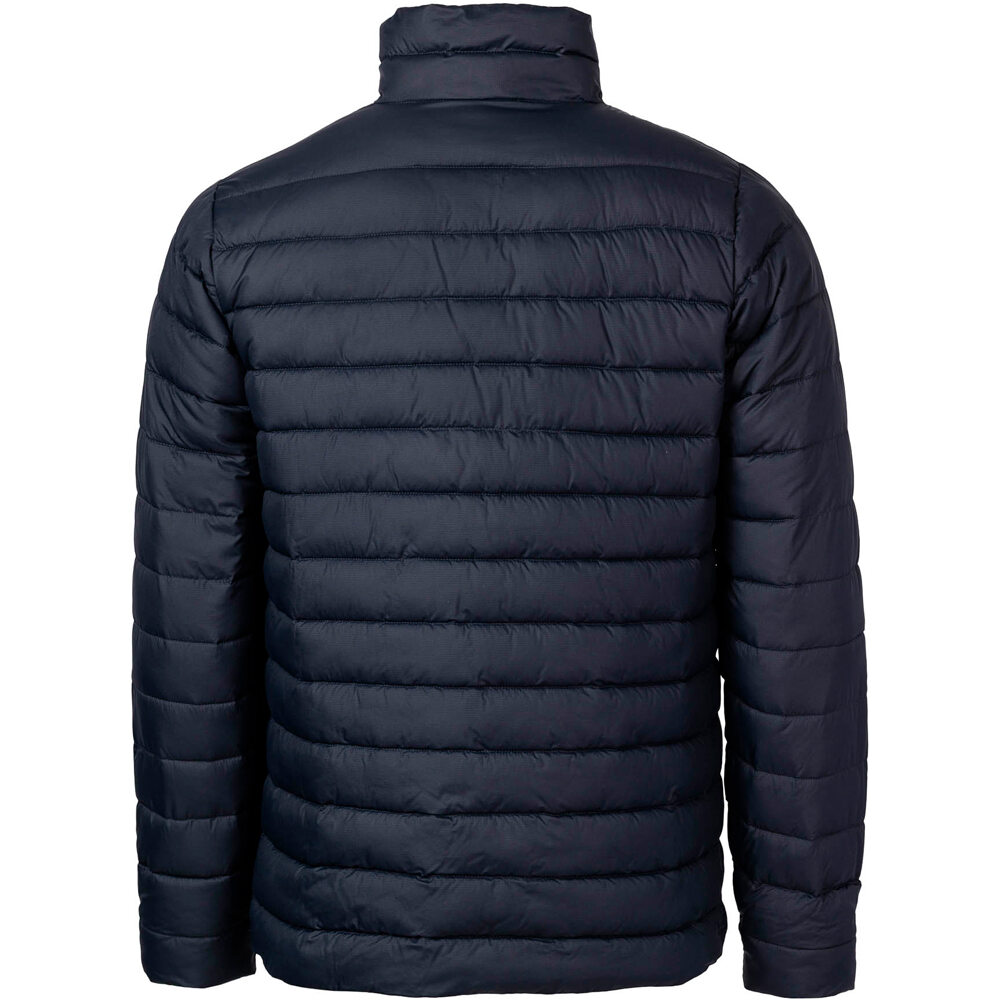 Ternua chaqueta outdoor hombre BALENA JKT M vista trasera