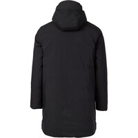 Ternua chaqueta outdoor hombre BALENA PUFFER JKT M vista trasera