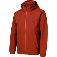 Ternua chaqueta outdoor hombre SIKU RAIN JKT M vista frontal