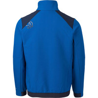 Ternua chaqueta outdoor hombre VERKOM HARD JKT M vista trasera