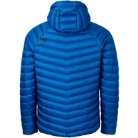 Ternua chaqueta outdoor hombre VILMAN PRO DOWN JKT M vista trasera