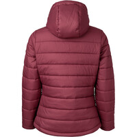 Ternua chaqueta outdoor mujer BALENA 133 JKT W vista trasera