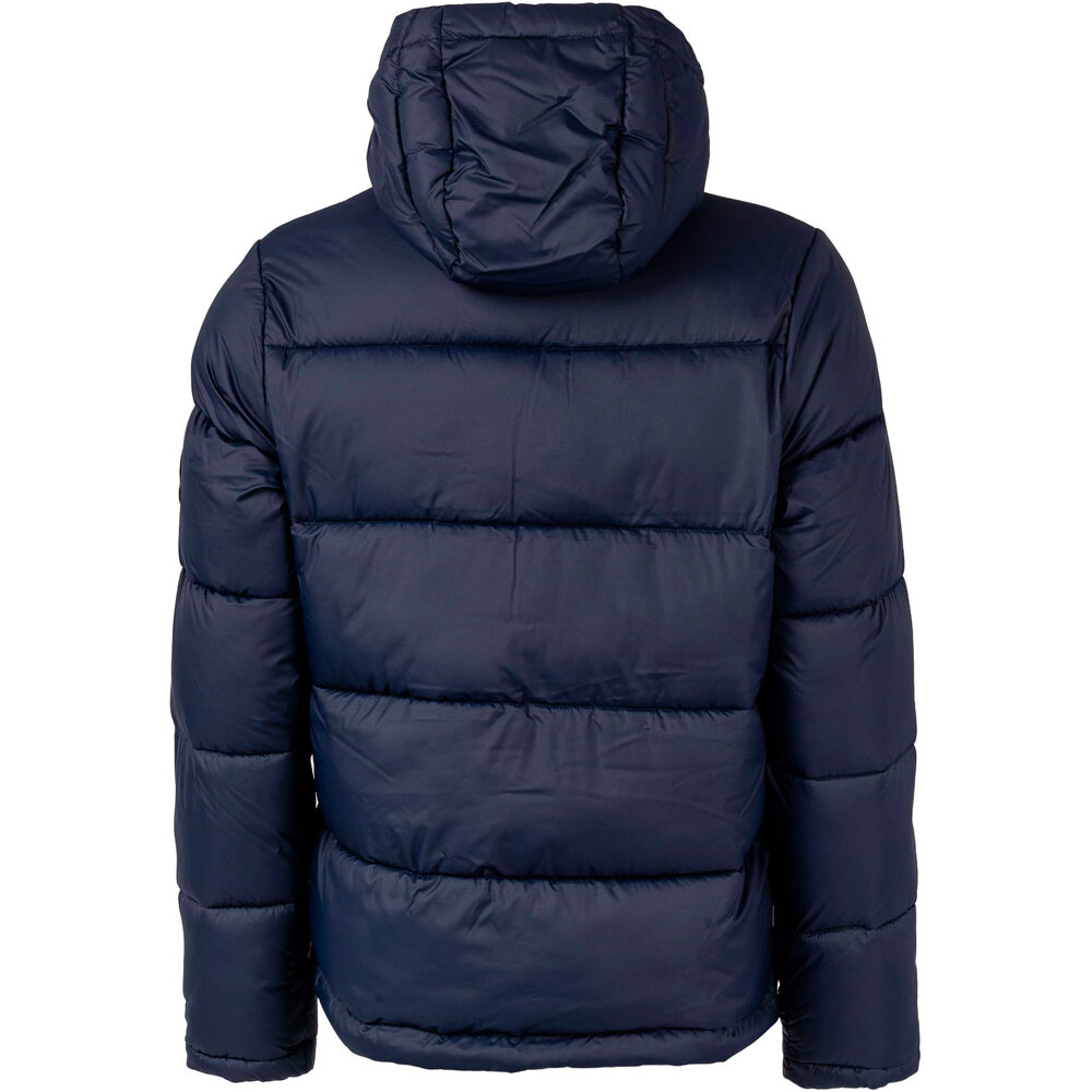 Ternua chaqueta outdoor mujer BALENA 250 JKT W vista trasera