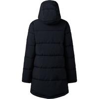 Ternua chaqueta outdoor mujer BALENA COAT W vista trasera
