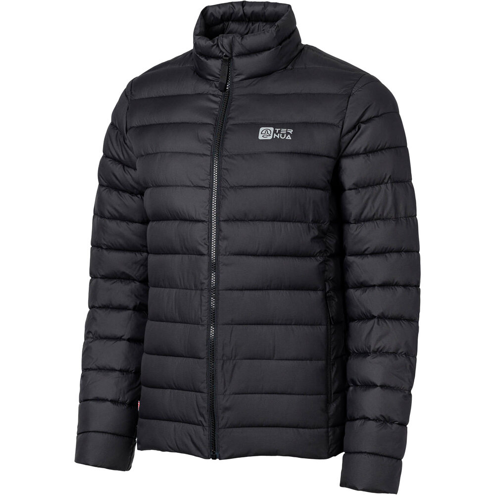 Ternua chaqueta outdoor mujer BALENA JKT W vista frontal