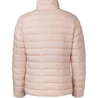 Ternua chaqueta outdoor mujer BALENA JKT W vista trasera
