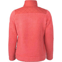 Ternua chaqueta outdoor mujer IVANY JKT W vista trasera