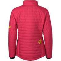 Ternua chaqueta outdoor mujer SHARPU 2.0 JKT W vista trasera