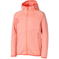 Ternua chaqueta outdoor niño ZENDO HOOD JKT K vista frontal