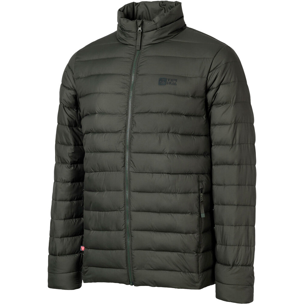 Ternua chaqueta softshell hombre BALENA JKT M vista frontal
