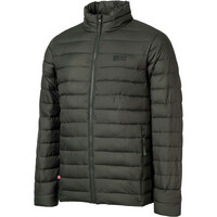 Ternua chaqueta softshell hombre BALENA JKT M vista frontal