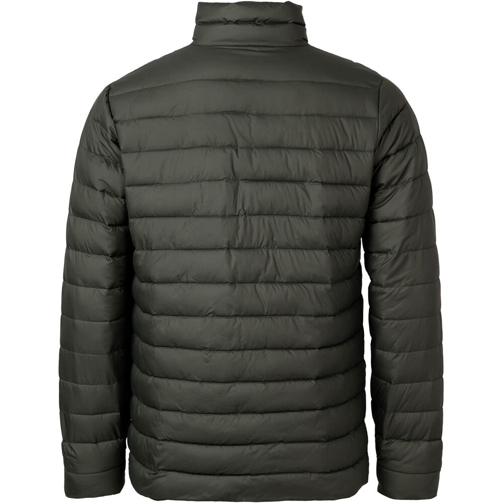 Ternua chaqueta softshell hombre BALENA JKT M vista trasera