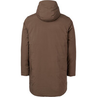 Ternua chaqueta softshell hombre BALENA PUFFER JKT M vista trasera