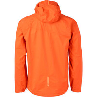 Ternua chaqueta softshell hombre CYCLONE PRO JKT M vista trasera