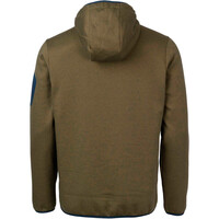Ternua chaqueta softshell hombre FOX POINT HOODY M vista trasera