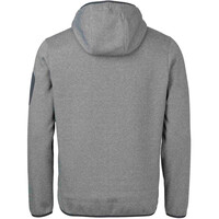 Ternua chaqueta softshell hombre FOX POINT HOODY M vista trasera