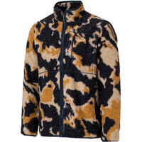 Ternua chaqueta softshell hombre HUXLEY JKT M vista frontal