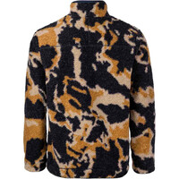 Ternua chaqueta softshell hombre HUXLEY JKT M vista trasera