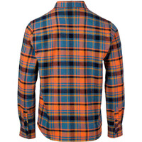 Ternua chaqueta softshell hombre INUKITU SHIRT M vista trasera