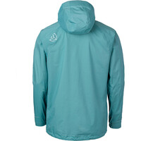 Ternua chaqueta softshell hombre KARS 2.0 JKT M vista trasera