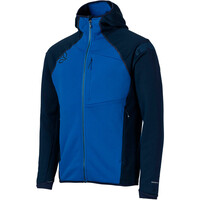 Ternua chaqueta softshell hombre KHAMAL HOOD JKT M vista frontal