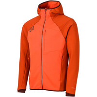 Ternua chaqueta softshell hombre KHAMAL HOOD JKT M vista frontal