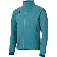 Ternua chaqueta softshell hombre KHAMAL JKT M vista frontal