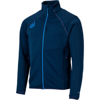 Ternua chaqueta softshell hombre KHAMAL JKT M vista frontal