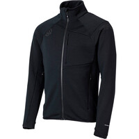 Ternua chaqueta softshell hombre KHAMAL JKT M vista frontal