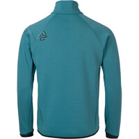 Ternua chaqueta softshell hombre KHAMAL JKT M vista trasera