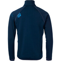 Ternua chaqueta softshell hombre KHAMAL JKT M vista trasera