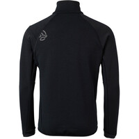Ternua chaqueta softshell hombre KHAMAL JKT M vista trasera
