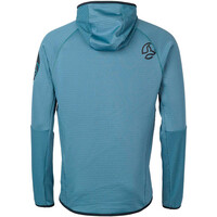 Ternua chaqueta softshell hombre RAGGER HOOD JKT M vista trasera
