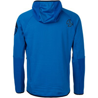 Ternua chaqueta softshell hombre RAGGER HOOD JKT M vista trasera
