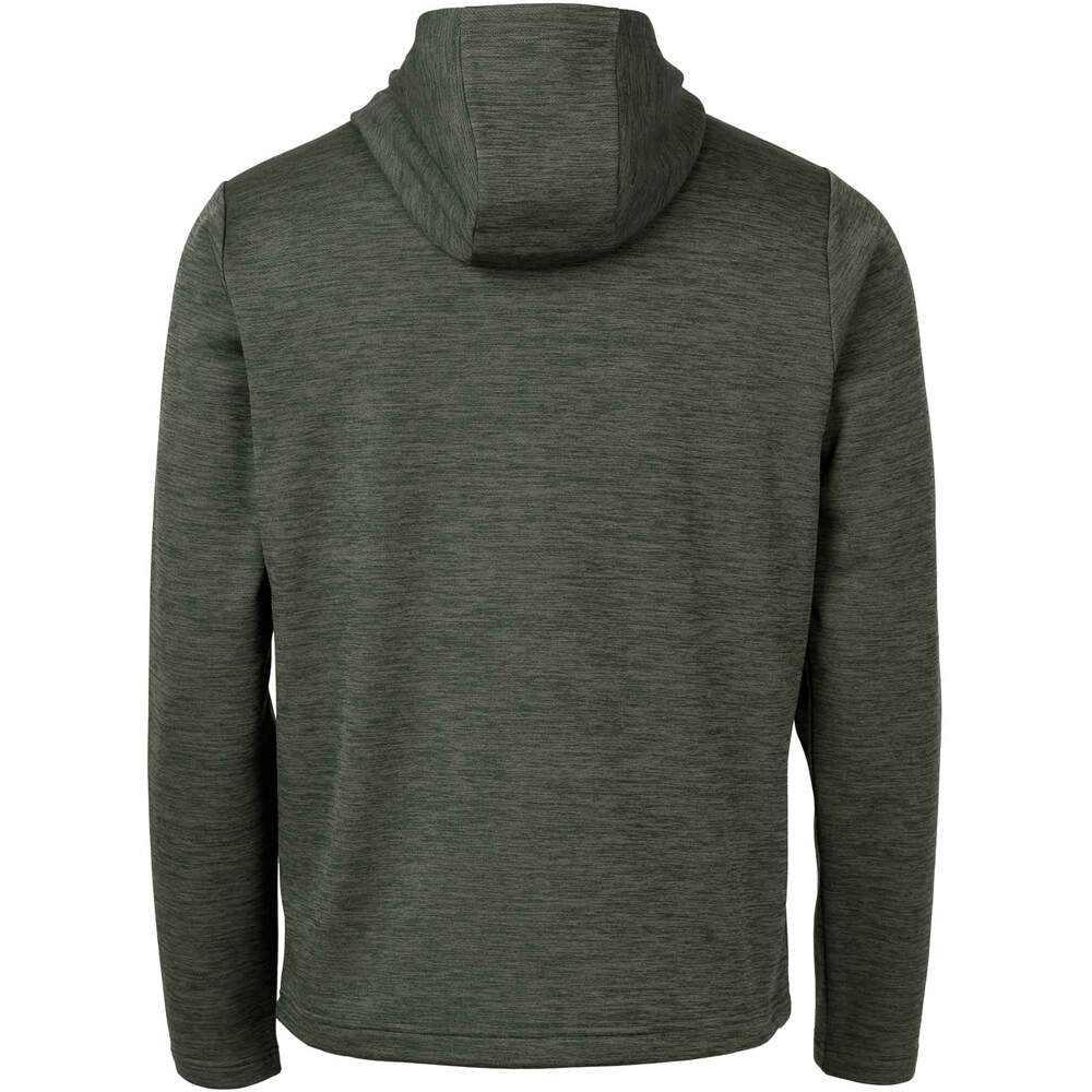 Ternua chaqueta softshell hombre TOSLOW HOODY JKT M vista trasera